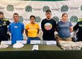 Desarticulan red de «Los Costeños» en Barranquilla: Cuatro capturados y siete notificados en cárceles