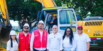 Gobierno de Eduardo Verano inicia transformación de la sede Centro de la Universidad del Atlántico