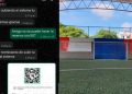 Alertan por estafa con falso alquiler de la cancha sintética ‘La Rojiblanca’ en Barranquilla
