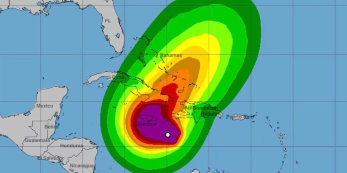 Desescalan alertas en el Caribe colombiano por tormenta Melissa: Sucre, Córdoba y San Andrés pasan a vigilancia