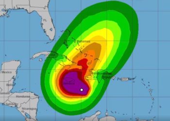 Desescalan alertas en el Caribe colombiano por tormenta Melissa: Sucre, Córdoba y San Andrés pasan a vigilancia