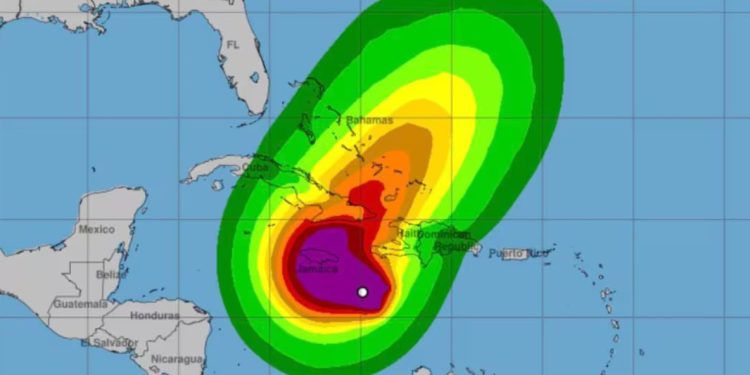 Desescalan alertas en el Caribe colombiano por tormenta Melissa: Sucre, Córdoba y San Andrés pasan a vigilancia