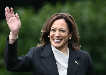 Kamala Harris no descarta nueva candidatura presidencial: “posiblemente” sea presidenta