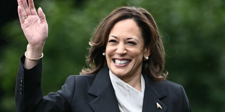 Kamala Harris no descarta nueva candidatura presidencial: “posiblemente” sea presidenta
