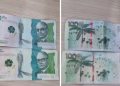 Alerta por nuevos seriales en billetes de $100.000 falsos en Colombia