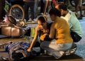 Menor de 12 años muere arrollado por camión recolector en la Troncal del Caribe de Ciénaga