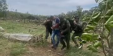 Capturan a alias ‘El Viejo’, señalado intermediario en el crimen de Miguel Uribe Turbay