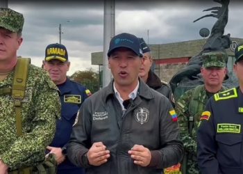 Policía confirma que la Segunda Marquetalia sería la determinadora del asesinato de Miguel Uribe Turbay