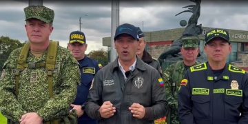 Policía confirma que la Segunda Marquetalia sería la determinadora del asesinato de Miguel Uribe Turbay