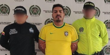 Capturan en Colombia a alias “Juancho Estilo”, integrante de “Los Pepes”, tras ser deportado desde Panamá