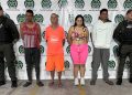 Desarticulan a ‘Los Costeños del Oso’, banda señalada de secuestro bajo falso servicio
