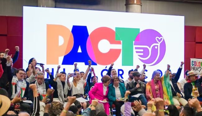 Consejo de Estado admite demanda que busca anular la personería jurídica del Pacto Histórico