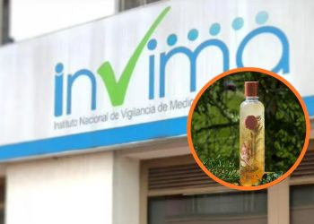 Invima ordena retiro de varios lotes de shampoo Ritual Equilibrante por exceso de microorganismos