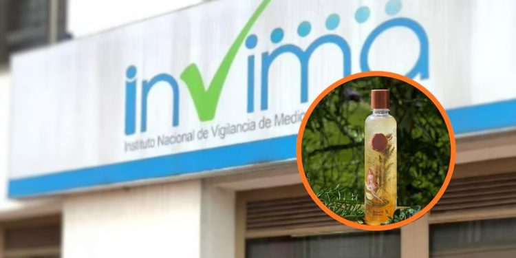 Invima ordena retiro de varios lotes de shampoo Ritual Equilibrante por exceso de microorganismos