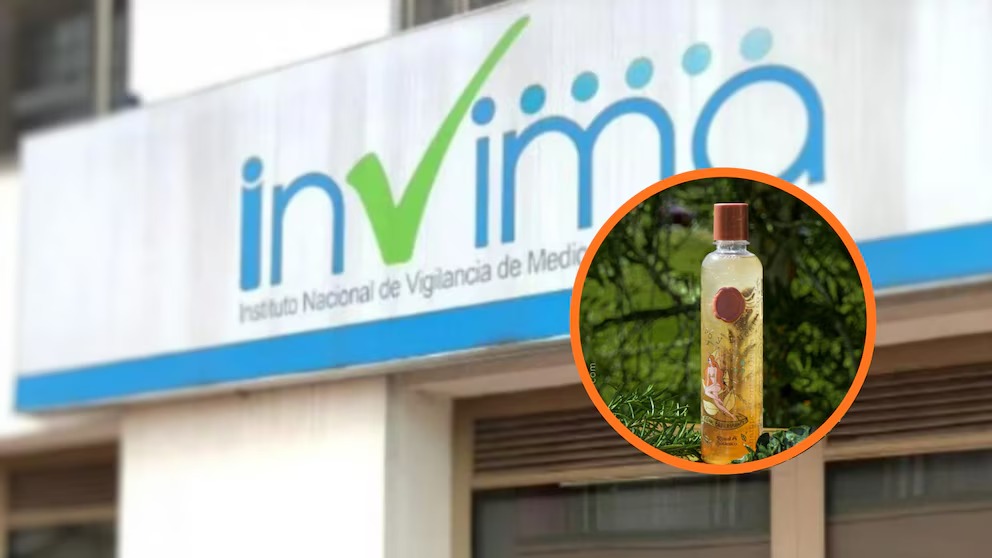 Invima ordena retiro de varios lotes de shampoo Ritual Equilibrante por exceso de microorganismos