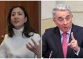 Uribe e Ingrid Betancourt se reúnen para explorar una coalición de centroderecha rumbo a 2026