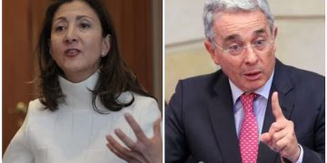 Uribe e Ingrid Betancourt se reúnen para explorar una coalición de centroderecha rumbo a 2026