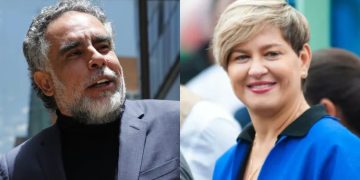 Armando Benedetti admite que su relación con Verónica Alcocer “no es buena”