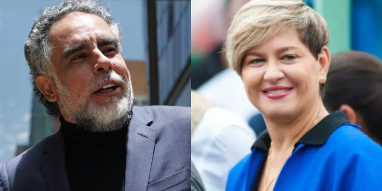 Armando Benedetti admite que su relación con Verónica Alcocer “no es buena”