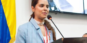 Asamblea del Atlántico exalta a Salwa Maloof Habid con la Orden de Barlovento