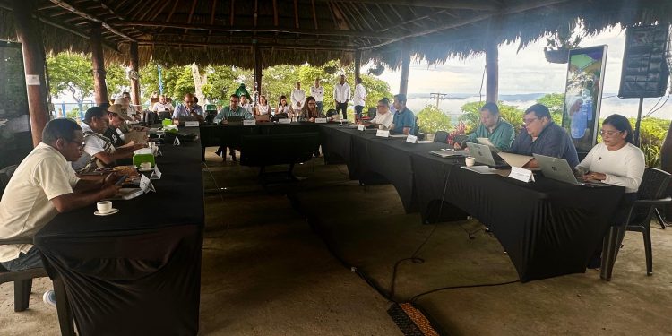 ‘El Cerro La Vieja’, nueva área protegida del Atlántico, declarada por la C.R.A.