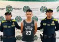 Cae alias “Ñao”, presunto sicario del Clan del Golfo vinculado a varios homicidios en Barranquilla