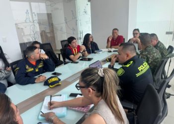 Policía del Atlántico despliega más de 700 uniformados para garantizar la seguridad en los comicios del 26 de octubre