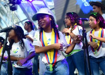 Puerto Colombia y Barranquilla escenarios del Festival Internacional de Coros Un Mar de Voces
