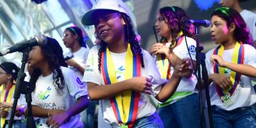 Puerto Colombia y Barranquilla escenarios del Festival Internacional de Coros Un Mar de Voces