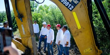 Rehabilitación vial en Cuatro Bocas – Tubará impulsará turismo, deportes y comercio en el Atlántico: gobernador Verano