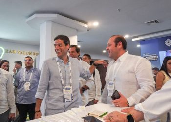 Senador Mauricio Gómez Amín: en mi gobierno las Cámaras de Comercio tendrán respaldo