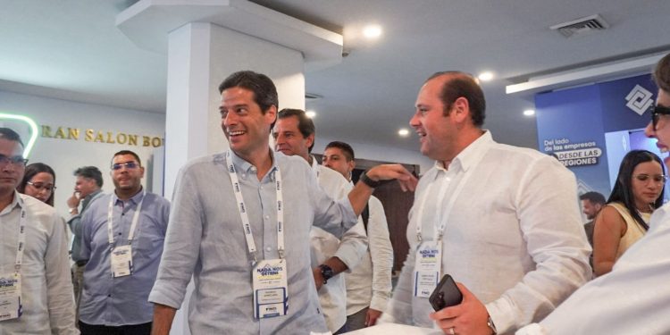 Senador Mauricio Gómez Amín: en mi gobierno las Cámaras de Comercio tendrán respaldo