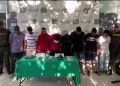 Capturan a “Los Cogelones”, banda que robaba camiones repartidores