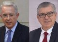 Uribe y Gaviria afinan detalles de su encuentro político en Medellín