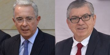 Uribe y Gaviria afinan detalles de su encuentro político en Medellín