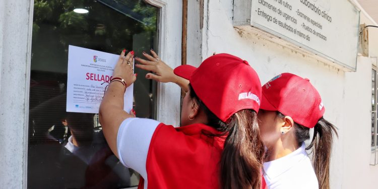 Gobernación del Atlántico intensifica control sanitario: 550 inspecciones para proteger y garantizar servicios de salud