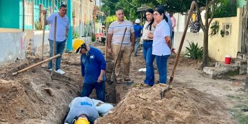 Obras de alcantarillado transformarán la calidad de vida de más de 2.000 malamberos