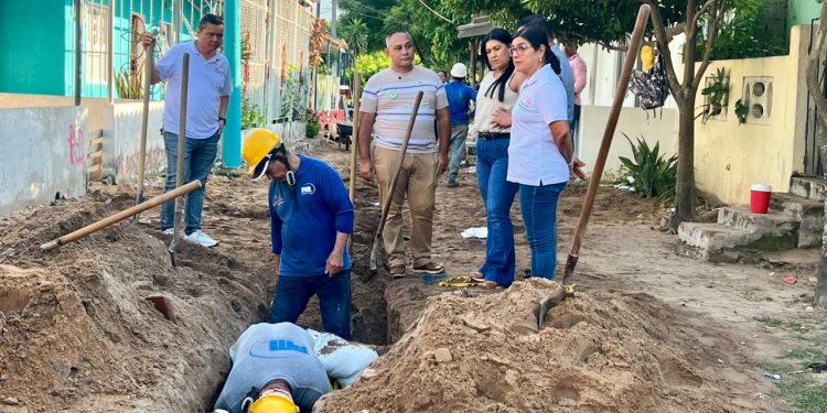 Obras de alcantarillado transformarán la calidad de vida de más de 2.000 malamberos