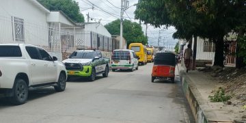 Asesinado hombre de 72 años en el barrio Tajamar