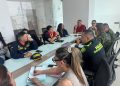 Elecciones interpartidistas en el Atlántico son reforzadas por 2.800 uniformados