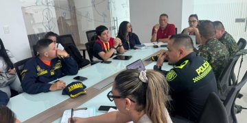 Elecciones interpartidistas en el Atlántico son reforzadas por 2.800 uniformados