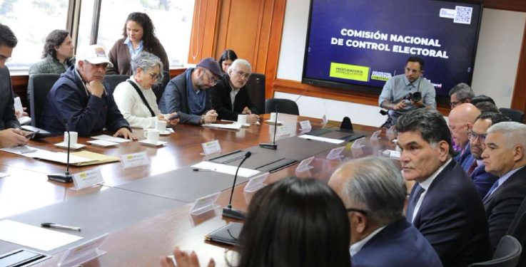 Procuraduría pidió celeridad para brindar seguridad jurídica a la consulta del próximo domingo