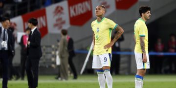 Japón hace historia: Remonta y vence por primera vez a Brasil