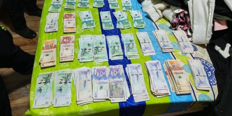 Golpe a la criminalidad: Policía captura a cabecilla y seis miembros de Los Flacos en Sevilla