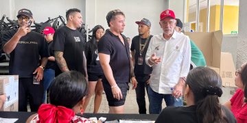 Gobernador Eduardo Verano abre oficialmente los 300 puestos de votación para los Consejos Municipales de Juventud