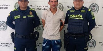 Capturado en el centro de Barranquilla por hurto calificado y agravado
