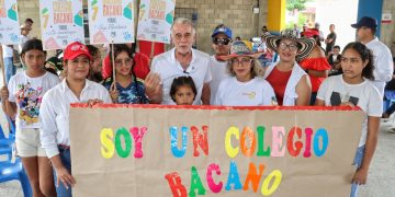 Con ‘Mi Colegio Bacano’, la Gobernación del Atlántico, aliados y comunidad transforman la institución San José de Aguada de Pablo