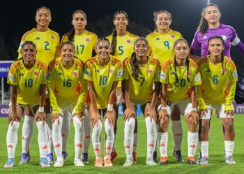 Colombia busca avanzar a cuartos de final del Mundial Sub-17 frente a Japón