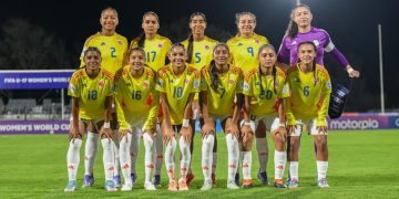 Colombia busca avanzar a cuartos de final del Mundial Sub-17 frente a Japón