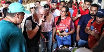 Este fin de semana, su majestad, el chicharrón, reina en Baranoa y Polonuevo